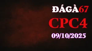 Video phát lại đá gà c4 Thomo hôm nay 09/10/2025