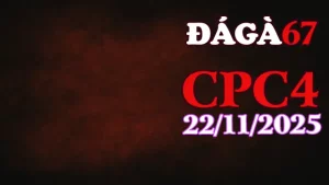 Clip Đá Gà CPC4 Ngày 22112025 – Xem Trực Tiếp & Xem Lại Chuẩn HD