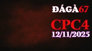 Tổng Hợp Video Xem Lại Đá Gà CPC4 Thomo 12/11/2025 Cực Hay