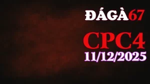 Phát trực tiếp đá gà Thomo CPC4 hôm nay 11122025 chất lượng cao
