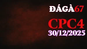 Video trực tiếp đá gà CPC4 hôm nay 30122025 phát lại