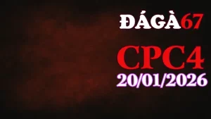 Clip đá gà CPC4 ngày 20012026 trực tiếp full trận