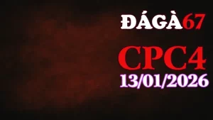 Tổng hợp clip đá gà trực tiếp Thomo CPC4 hôm nay 13012026