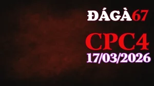 Link xem video đá gà trực tiếp CPC4 hôm nay 17032026