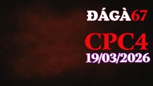 Xem video đá gà CPC4 hôm nay 19032026 trực tiếp