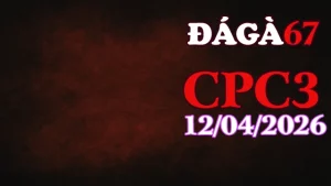Xem Video Đá Gà CPC3 Đá Gà Trực Tiếp Ngày 12042026