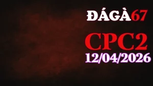 Xem Video Đá Gà Trực Tiếp CPC2 Trực Tiếp 12042026